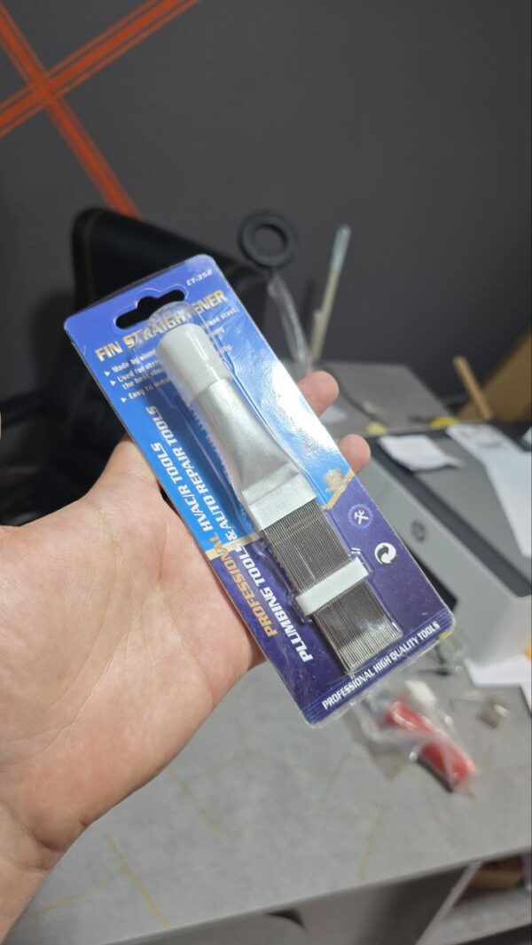 Brosse radiateur froid pm – Image 3