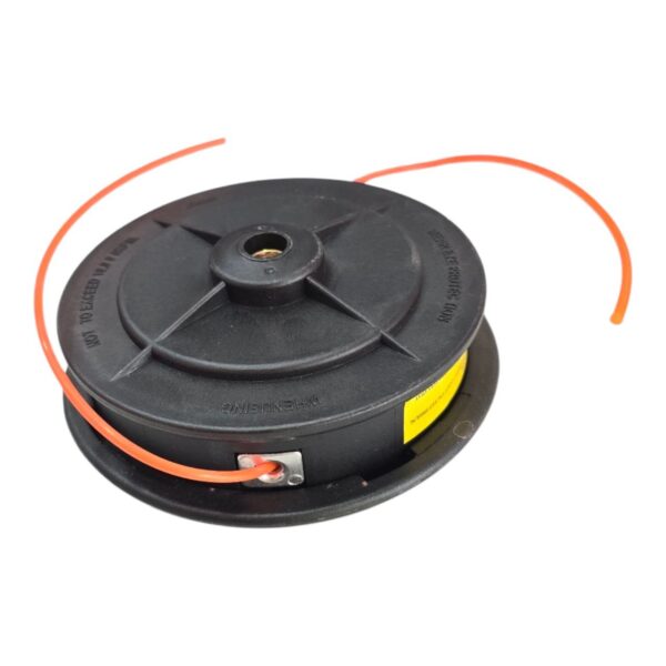Adaptateur debrossailleuse pour fil