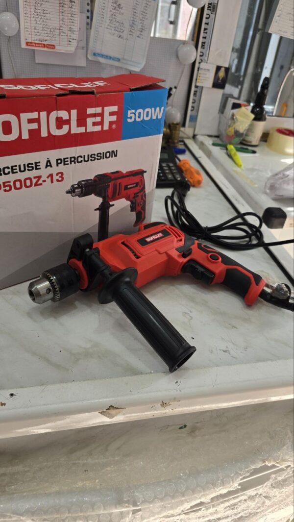 Perçeuse 500w soficlef – Image 3
