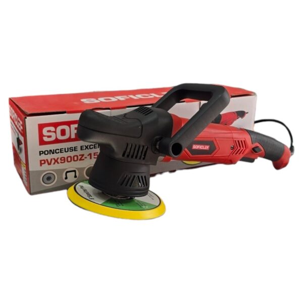 Polisseuse soficlef 900w