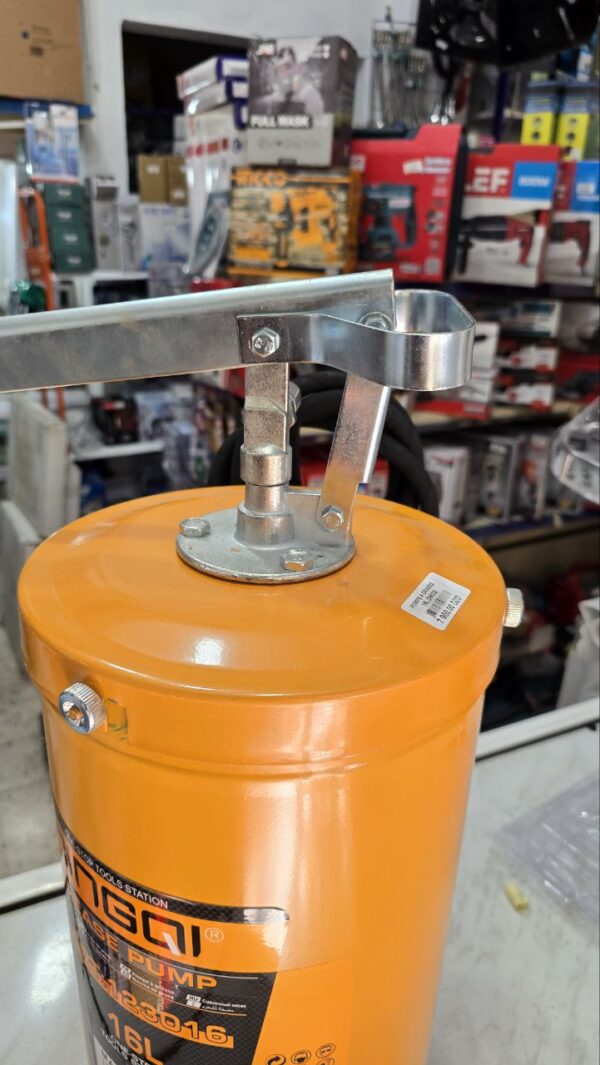 Pompe a graisse 16l dingqi – Image 3
