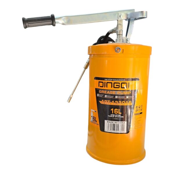 Pompe a graisse 16l dingqi