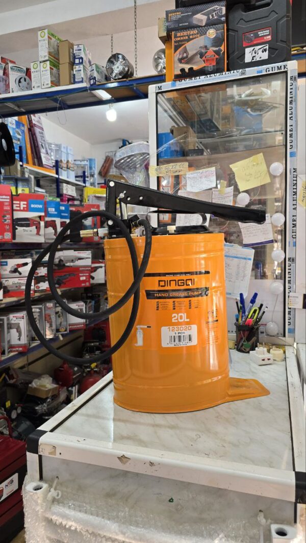 Pompe a graisse 20l dingqi – Image 2