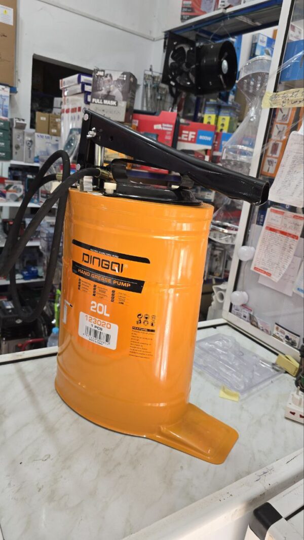 Pompe a graisse 20l dingqi – Image 4