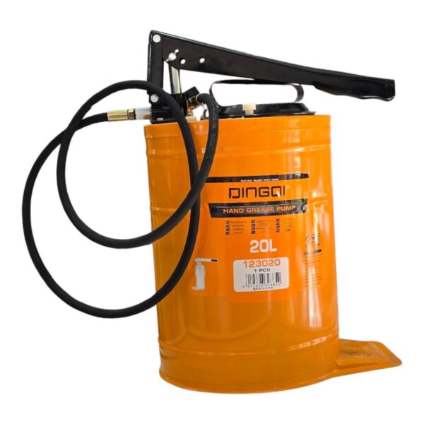 Pompe a graisse 20l dingqi