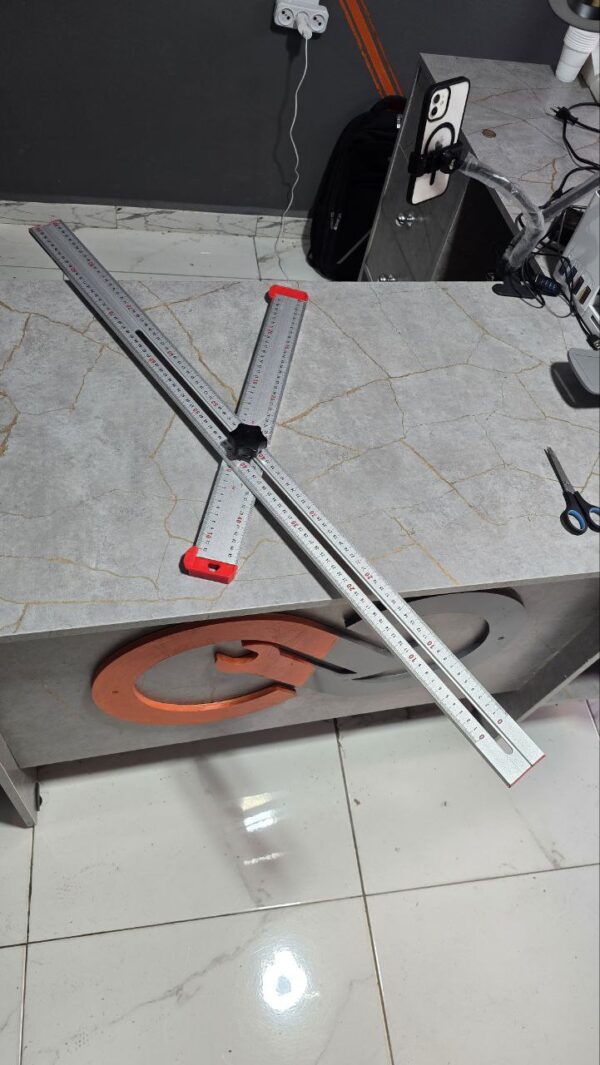 Équerre aluminium réglable – Image 4