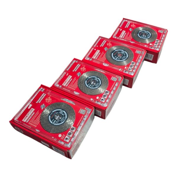 Disque diamond honest pro