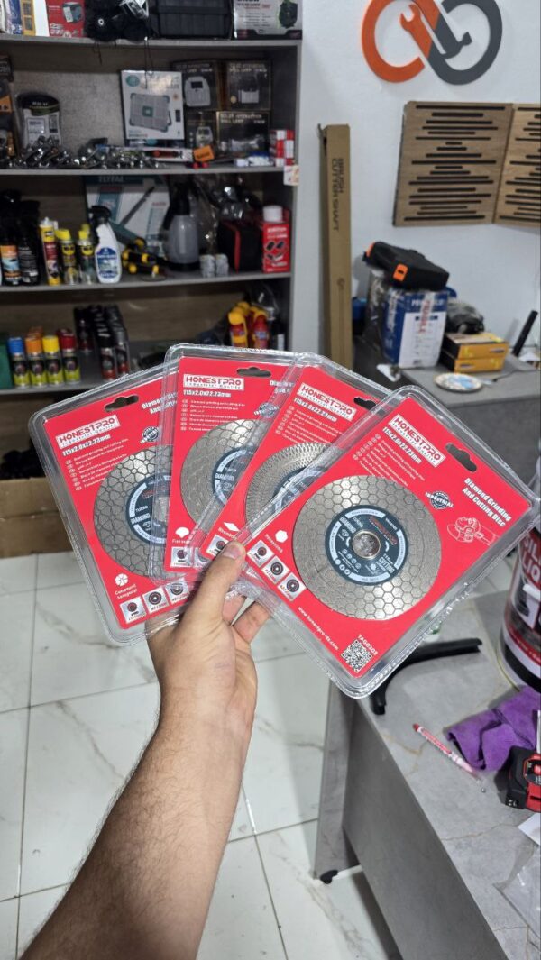 Disque diamond honest pro – Image 4
