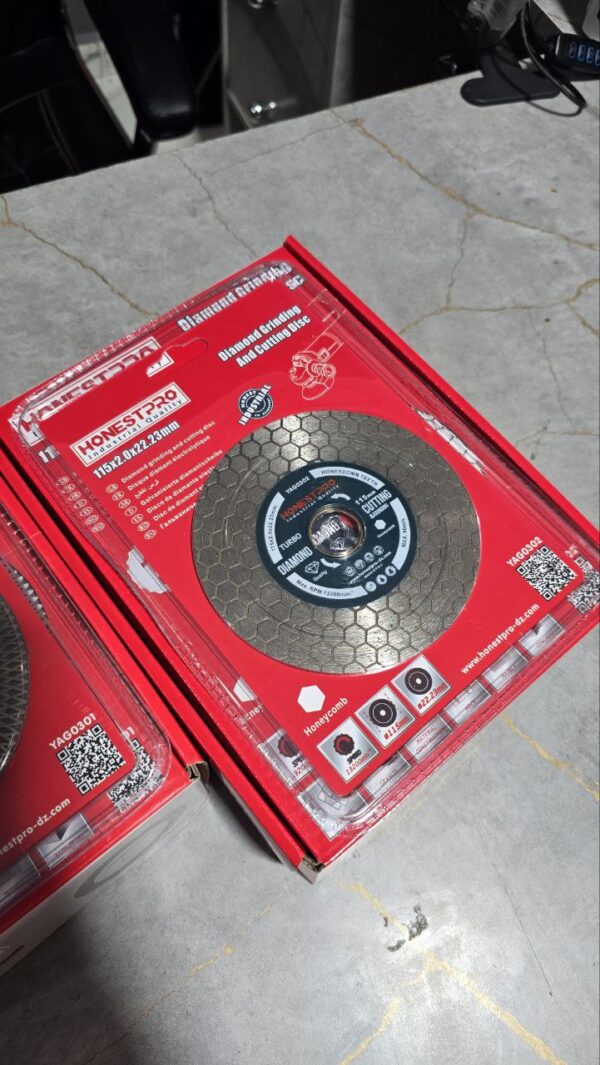 Disque diamond honest pro – Image 5