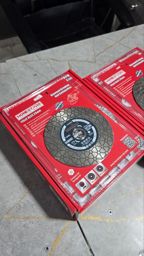 Disque diamond honest pro – Image 6
