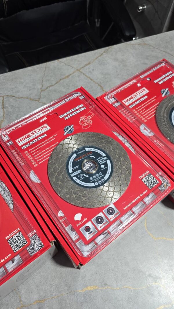 Disque diamond honest pro – Image 3