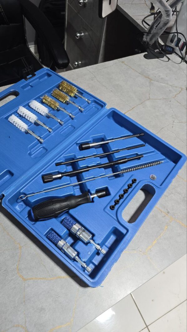 Jeu brosse nettoyage outillage – Image 4