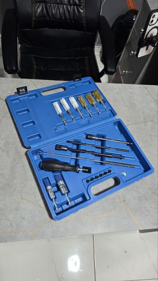 Jeu brosse nettoyage outillage – Image 3