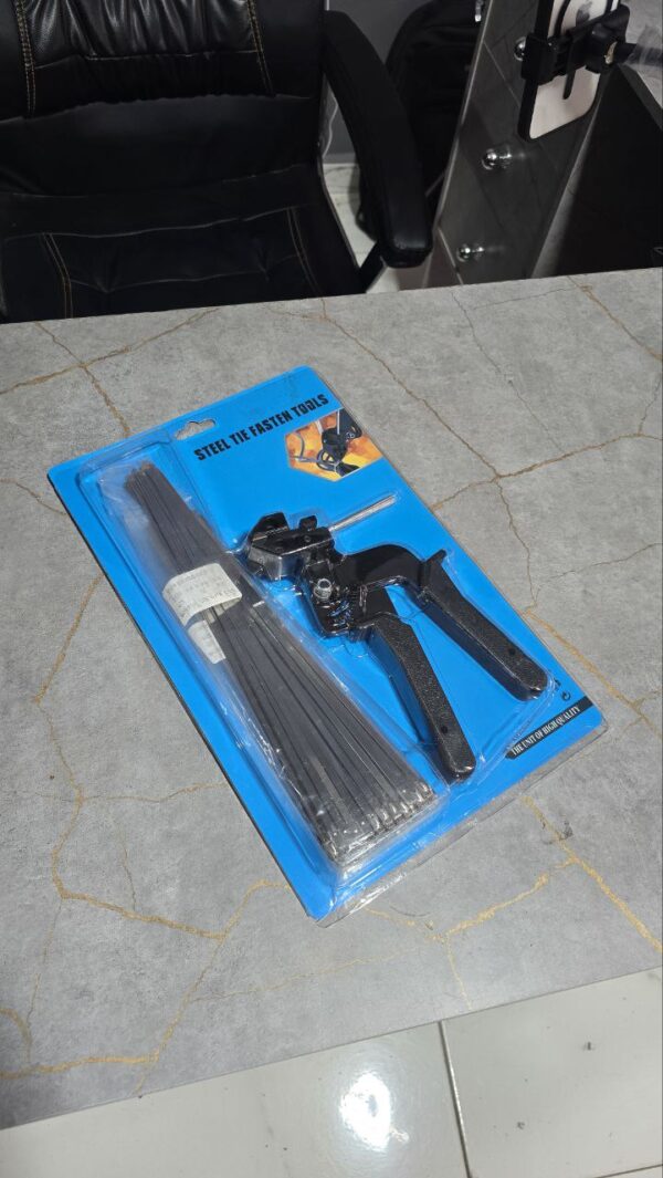 Pince attaches métallique manuelle – Image 4