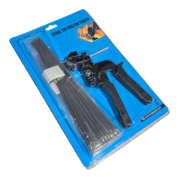 Pince attaches métallique manuelle