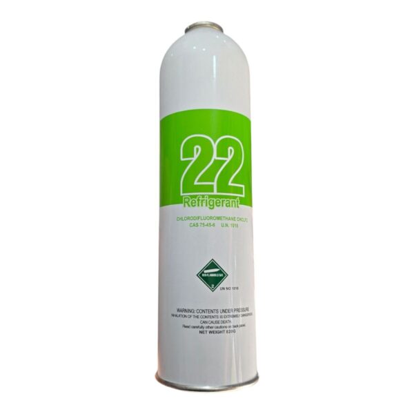 Gaz climatisation r22 800g
