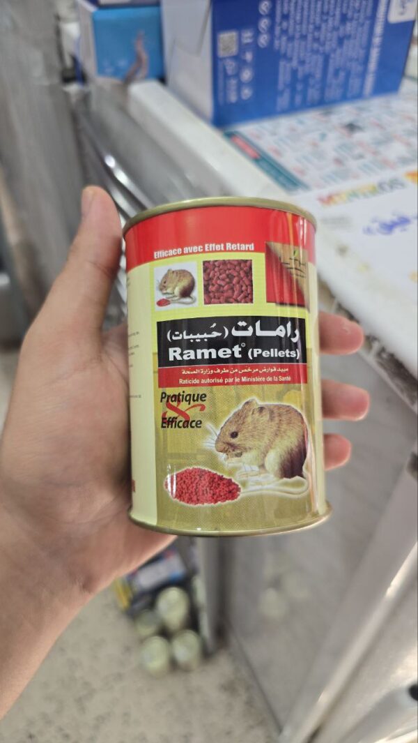 Raticide ramet – Image 4