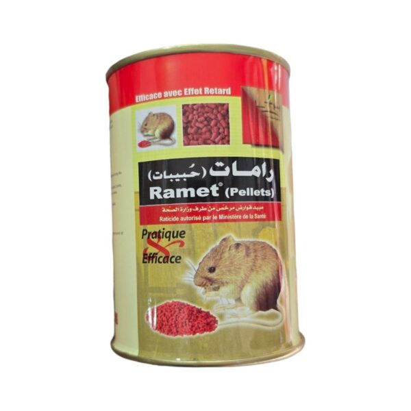 Raticide ramet
