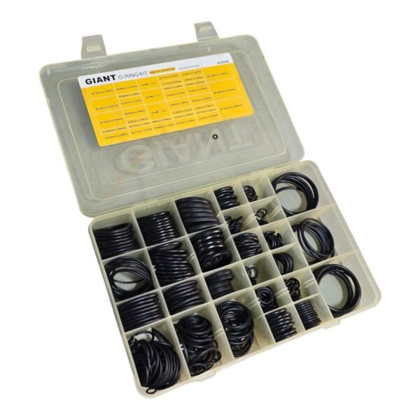Boite joints torique 396 pcs