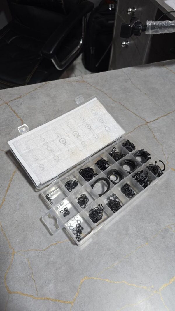 Boite joints torique 396 pcs – Image 3