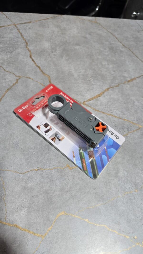 Pince a dunider cable coaxial – Image 2