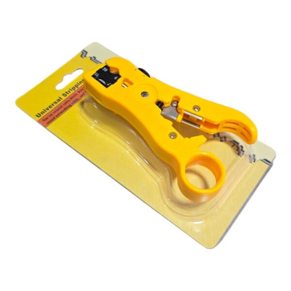 Pince a dunider cable coaxial