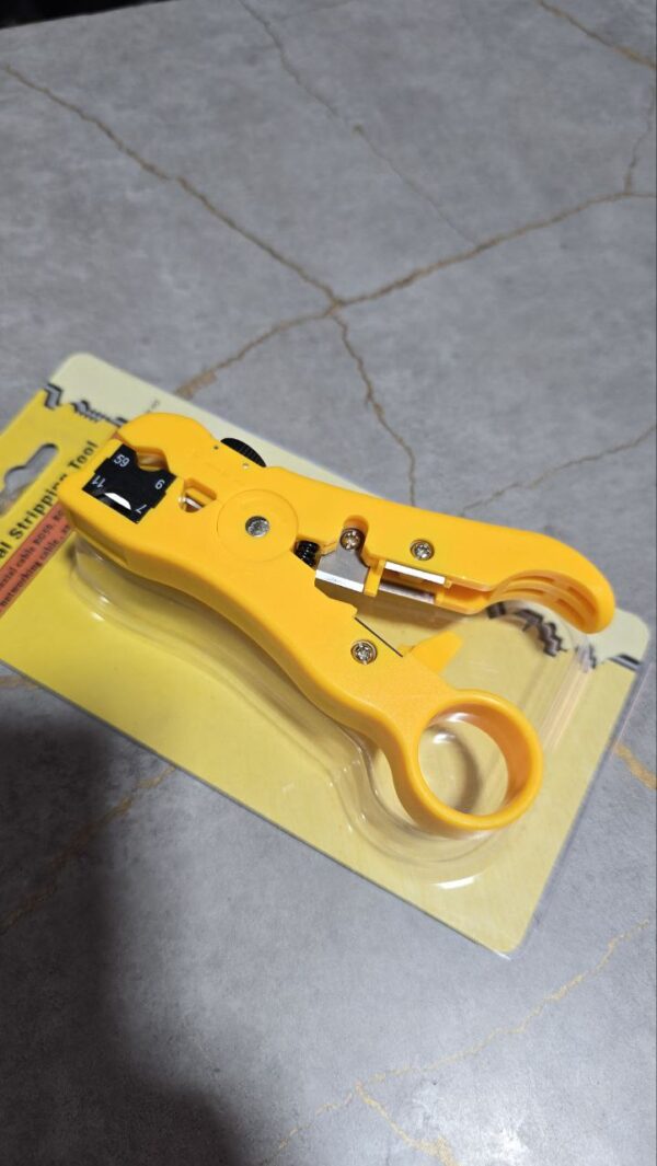 Pince a dunider cable coaxial – Image 2