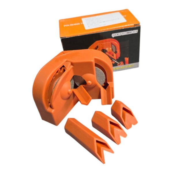 Adaptateur a limer les méches