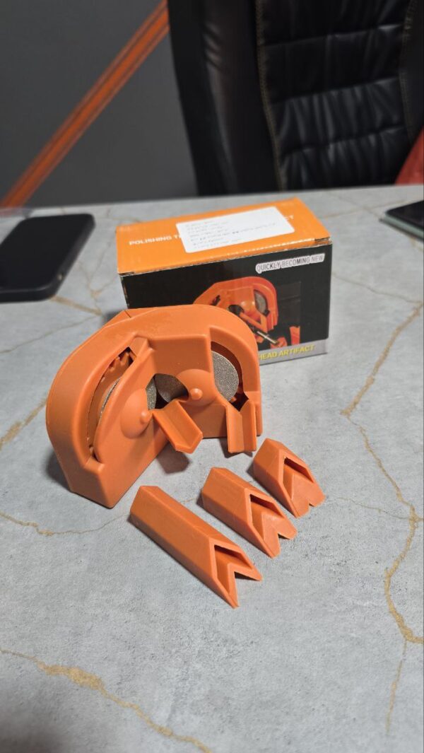 Adaptateur a limer les méches – Image 2