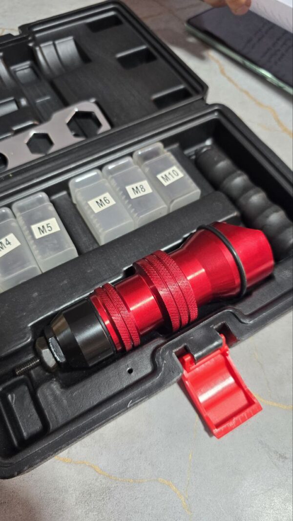 Adaptateur visseuse pour rivet filtage – Image 3