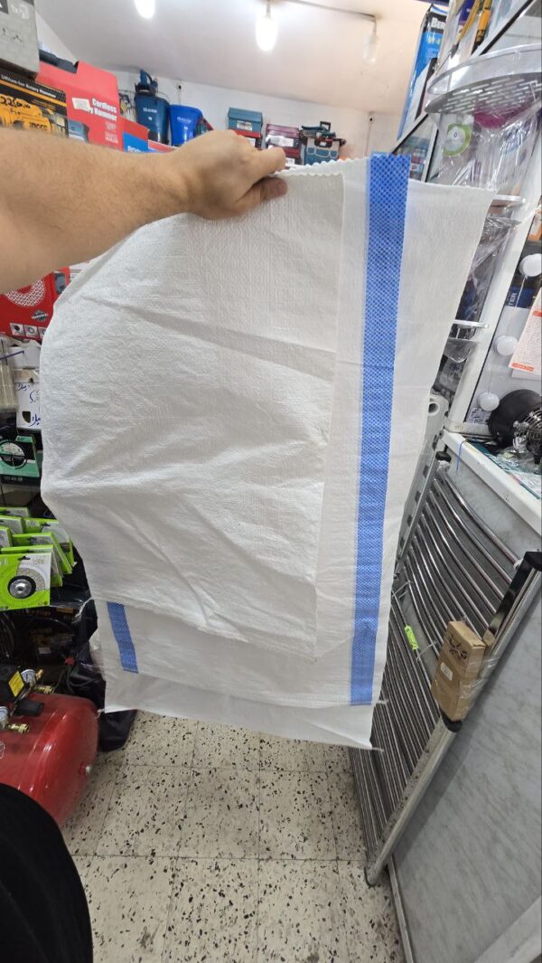 Sac de blé plastique – Image 2