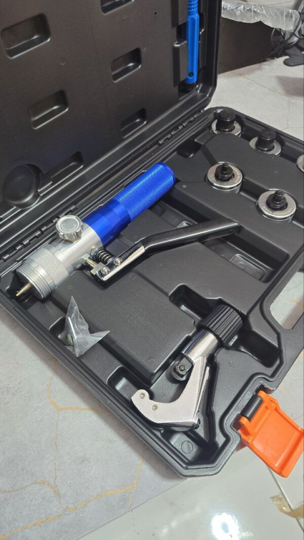 Kit d'outils d'expansion de tuyaux en alliage hydraulique – Image 3
