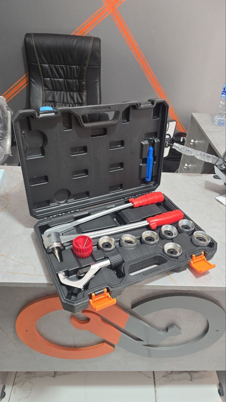 Kit d'outils d'expansion de tuyaux en alliage manuelle – Image 4