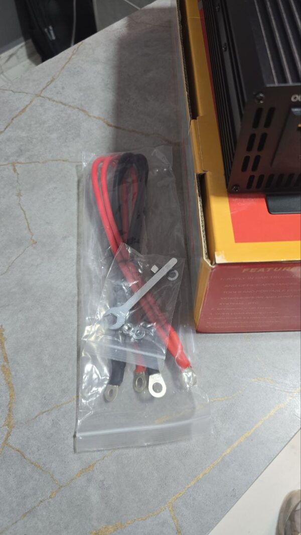 Anduleur 12v/220v 2500w – Image 4