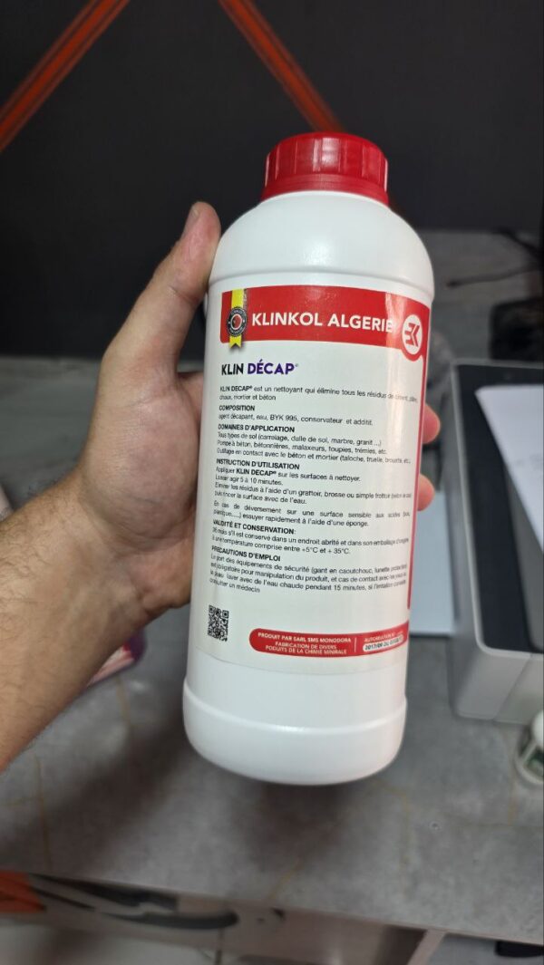 Klin decap – Image 4