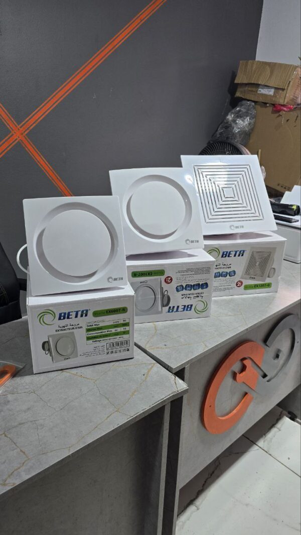 Extracteur plafond beta – Image 2