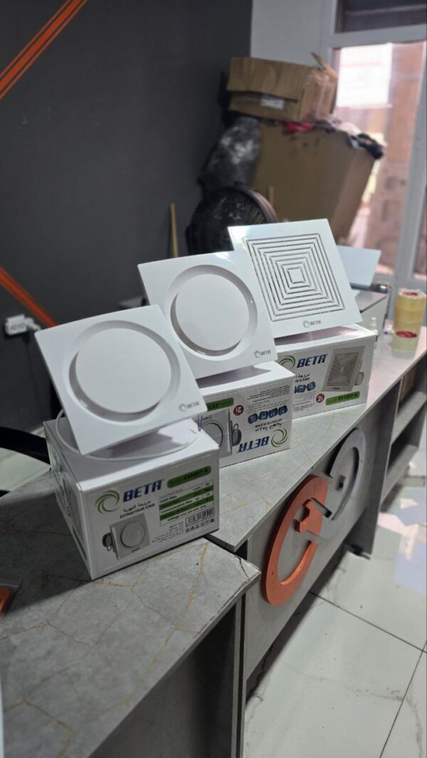 Extracteur plafond beta – Image 4