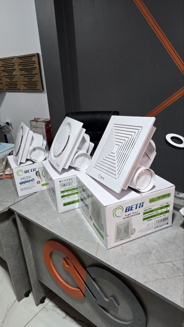 Extracteur plafond beta – Image 9