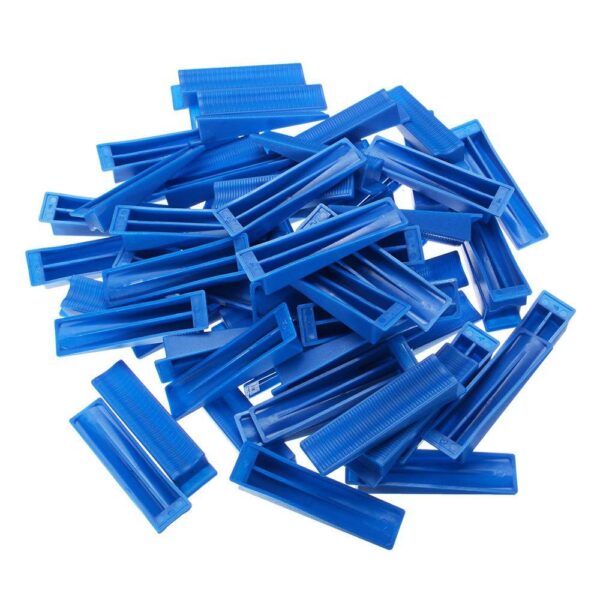 Cales de nivellement clips céramique