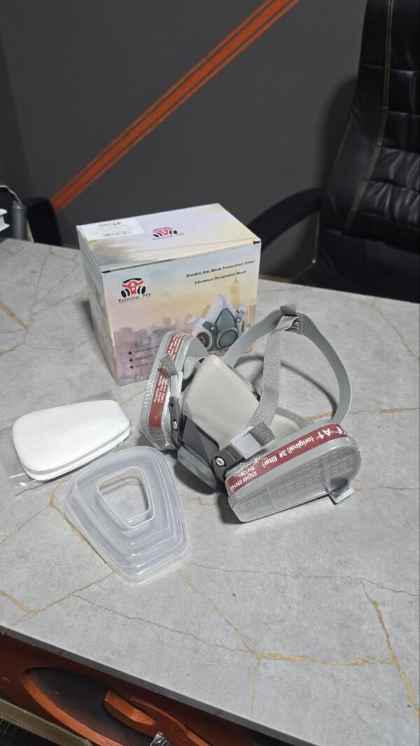 Masque protection professionnelle – Image 3