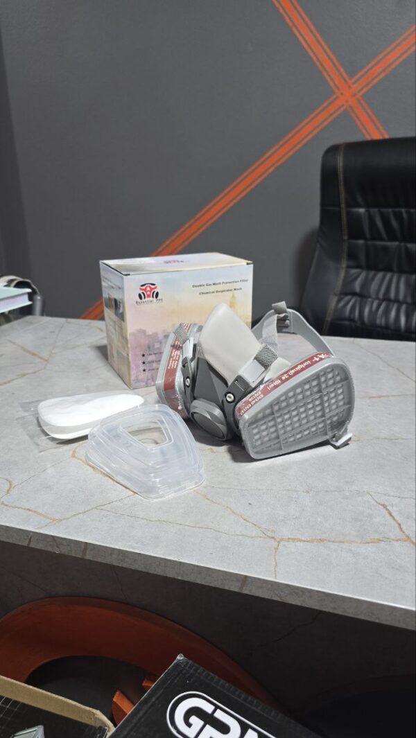 Masque protection professionnelle – Image 2