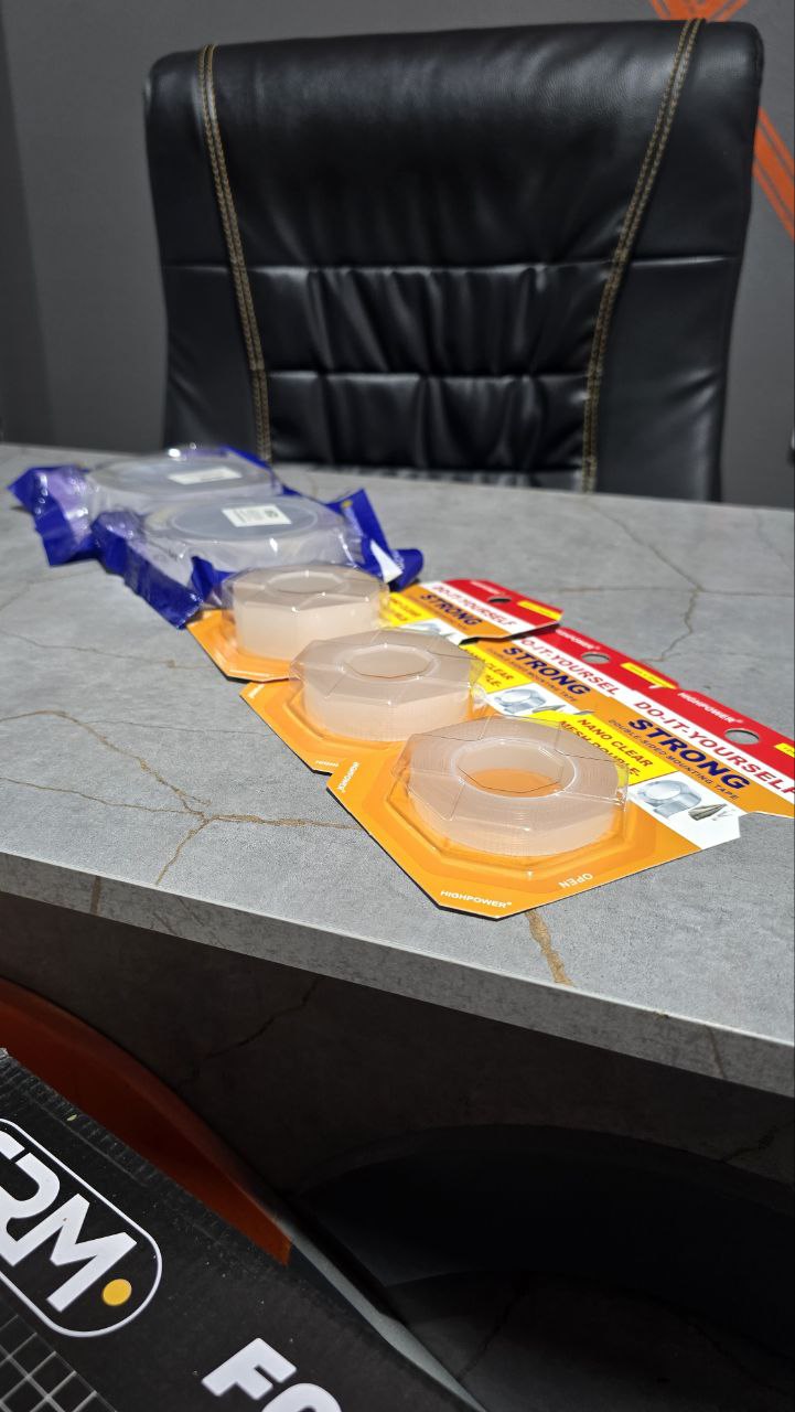 Colle double face transparent nano – Image 3