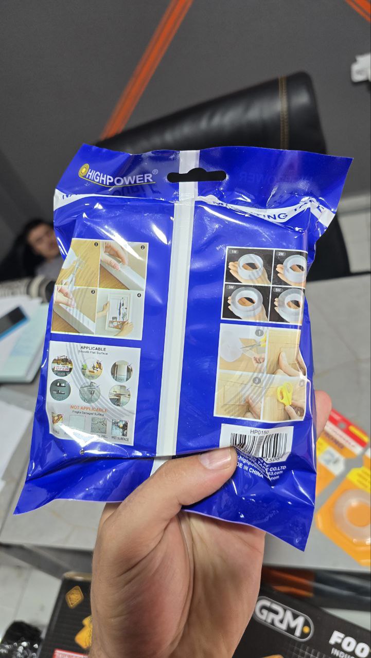 Colle double face transparent nano – Image 5