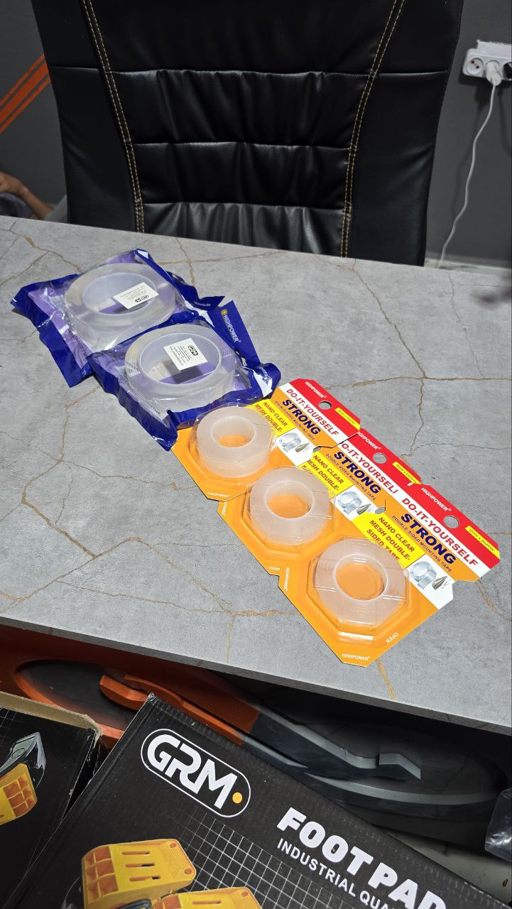 Colle double face transparent nano – Image 2