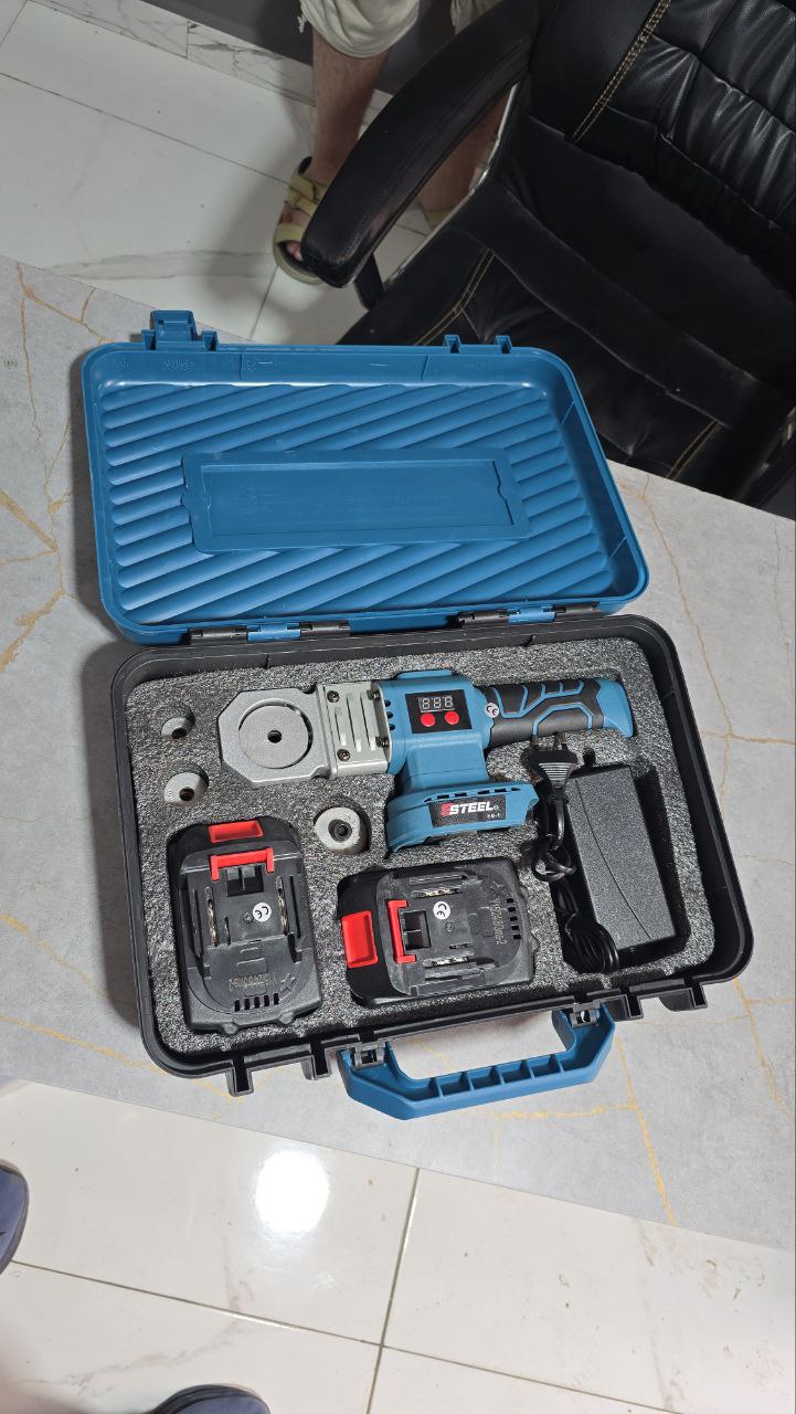 Soudeuse ppr rechargeable 21v steel – Image 2