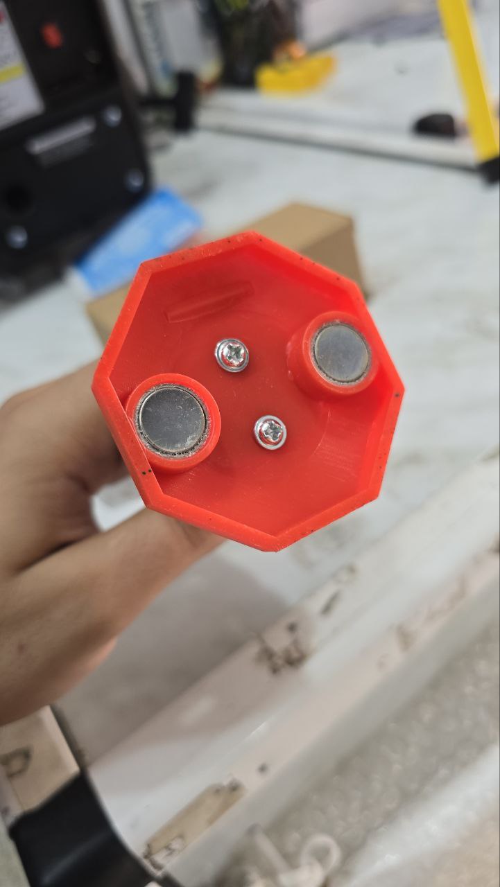 Niveau chappe magnétique – Image 6