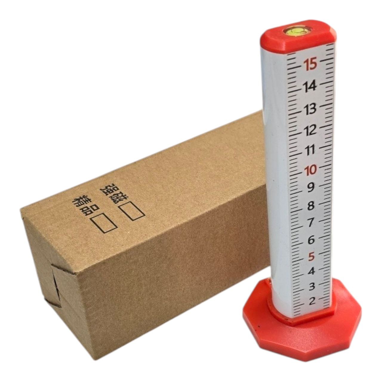 Niveau chappe magnétique