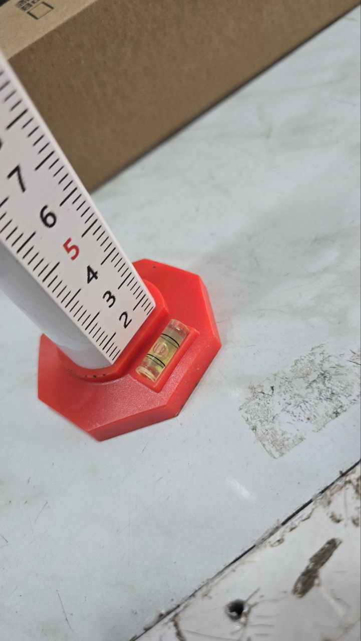 Niveau chappe magnétique – Image 3