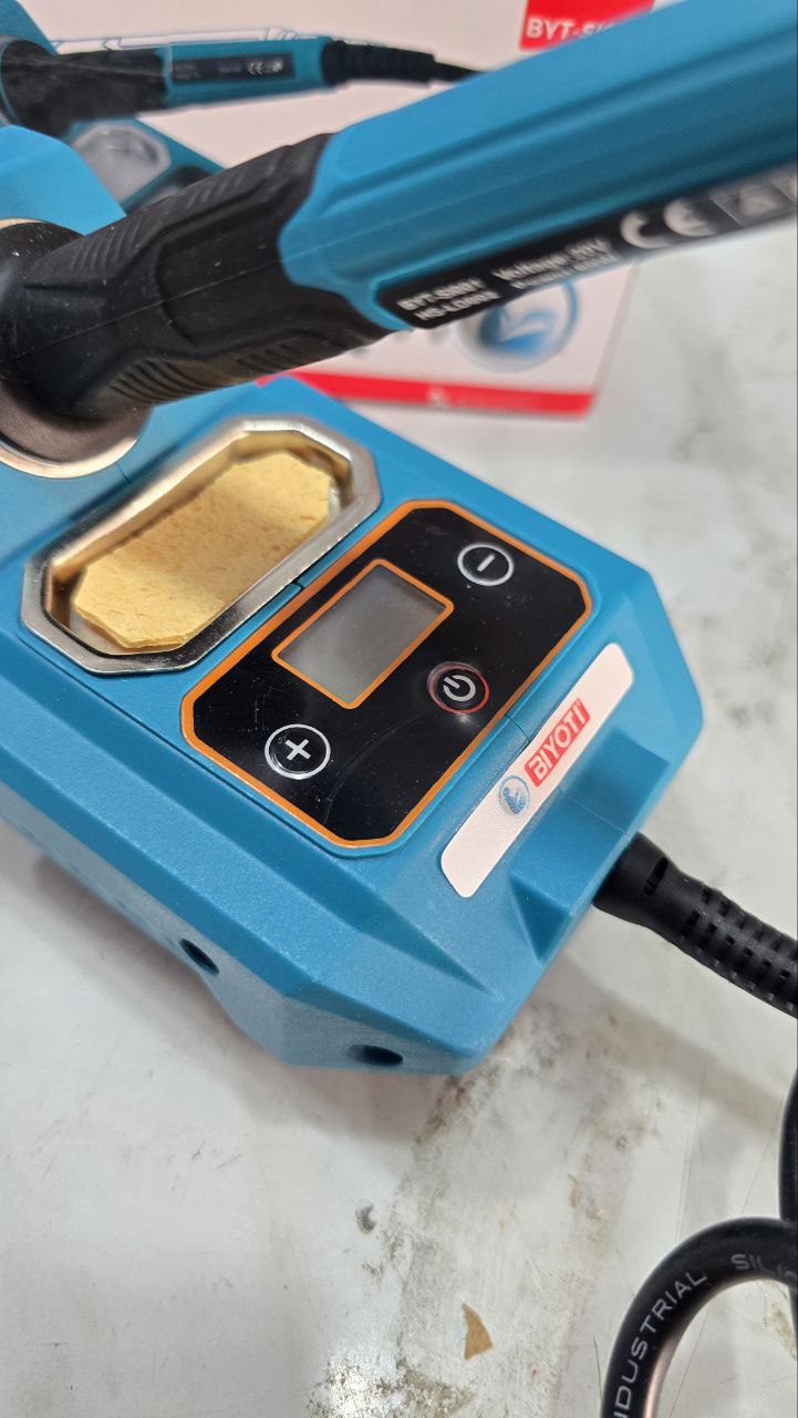 Fer a souder biyoti 60w – Image 3