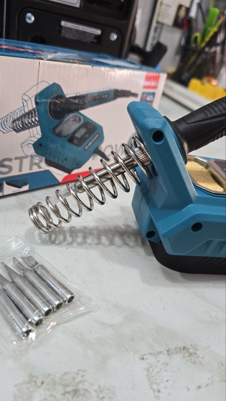 Fer a souder biyoti 60w – Image 5